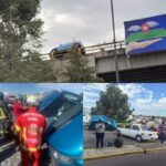 Pobladores de San Pedro Cholula exigen a Paola Angon no continuar rascando pozo en Cocoyotla