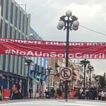 No solo agredieron a una profesora en Cuautitlán Izcalli; también tenían a 8 lomitos en pésimas condiciones