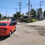 Mujer cae de su bicicleta y muere en Tlaltelulco, Tlaxcala