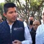 Comerciantes del Mercado Amalucan exigen al ayuntamiento poner orden y fin al hostigamiento por parte de los comerciantes de la 28 de Octubre