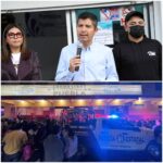 Xóchitl Gálvez pide el apoyo de los poblanos para ser la candidata del Frente Amplio por México