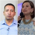 28 de octubre se manifiesta en San Pedro Cholula con acarreados de la capital poblana
