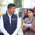 Ladrón es abatido a balazos por policías de Tehuacán tras asaltar una gasolinera; otro oficial terminó hospitalizado