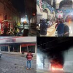Poblanos terminan hospitalizados tras protagonizar un choque en San Pablo Xochimehuacan