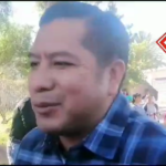 Gerardo Sánchez brilla por su ineptitud dejando las calles de Coronango sin alumbrado público en plena feria