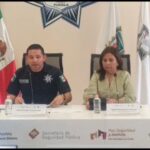 Policías auxiliares terminan hospitalizados tras accidentarse sobre la autopista Tlaxco-Tejocotal