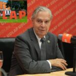 Mario Riestra exige a cancillería comenzar litigio internacional tras colocación de boyas con púas en el cauce del Río Bravo