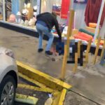 Sin negar que mató a un perrito en Cuautlancingo Cesar Tolama da la cara y acude a la FGE