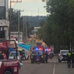 En aparente ataque directo, asesinan a vendedora de dulces en Amozoc