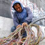 Sube a 5 los detenidos en el Mercado Independencia; binómios caninos detectaron un ‘picadero’