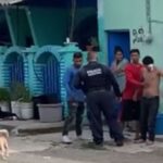 Sexagenaria es atropellada por un conductor de transporte público que iba distraído en Atlixco