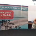 Domicilio arde en llamas en Tepetitla y un abuelito es llevado a un hospital