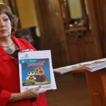 Lamenta Edmundo Tlatehui el fallecimiento de la diputada local Aurora Sierra