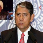 Presunto delincuente muere atropellado sobre la autopista México-Puebla