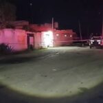 Criminales balean casa y dejan abandonado un cadáver en la colonia Lomas 5 de Mayo