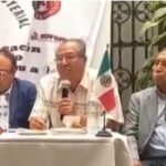 Somos 6 perfiles los que estamos compitiendo en Morena; no hay que caer en la desesperación: Adán Augusto López