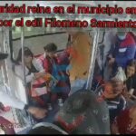 Denuncian presunto abuso policial, de elementos de Eduardo Rivera Pérez