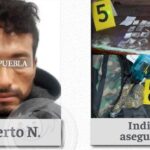 Volcadura de torton con aguacates causó caos vial en la autopista México-Puebla
