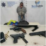 Aparatosa volcadura en el Boulevard Vicente Suárez deja una persona muerta
