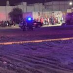 Voraz incendio consume casa improvisada en San Jerónimo Caleras