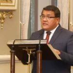 Alejandro Armenta se Prepara para buscar la Candidatura por Morena al Gobierno de Puebla en 2024