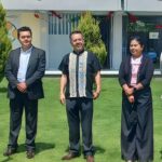 Mujer ebria causa un incendio en su propio domicilio en el Infonavit San Miguel Mayorazgo