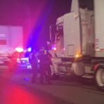 Volcadura de pipa genera cierre carretera y la caseta de San Martín Texmelucan