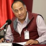 Frente Amplio por Puebla aplicara encuestas en noviembre para elegir candidato a la gubernatura de Puebla: Nestor Camarillo