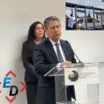 Frente Amplio por Puebla aplicara encuestas en noviembre para elegir candidato a la gubernatura de Puebla: Nestor Camarillo