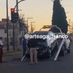 Joven mujer es atacada a balazos por su propio esposo en Amozoc