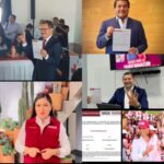 Gemelos Romero Figueroa se entregan voluntariamente a la FGE por agresión a Ernesto Calderón