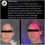 Sujeto se roba una motocicleta y termina chocando metros más adelante en Atlixco