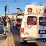 Dos muertos y dos heridos tras trágico choque en la Carretera Federal El Seco – Azumbilla