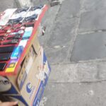 Choque fatal entre motocicleta y patrulla de Policía Municipal en Cuautinchán deja un hombre sin vida y otro gravemente lesionado