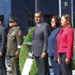 Julio Lorenzini se inscribe para la contienda de Morena pero escribe mal su apellido