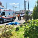 Sujetos intentan asaltar Elektra de la Calzada Zaragoza; huyeron al escuchar la alarma de la tienda