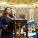 Sergio Salomón Céspedes, invitó a Estefan Chidiac a formar parte de la administración estatal