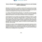 Conductores se agarran a golpes tras chocar frente al Tecnológico de Puebla