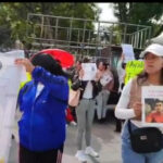 Familiares y amigos dan último adios a Miguel N. tras haber sido arrollado camino a Tianguismanalco; exigen justicia