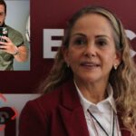 Poblano pierde el control de su vehículo y vuelca sobre la 4 poniente y 21 Norte