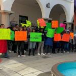 La coalición Mejor Rumbo para Puebla critica asistencia de Alejandro Armenta en actos oficiales de gobierno, piden piso parejo