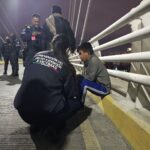 Repartidor de tanques de gas ocasiona fuerte accidente en Lomas de Angelópolis