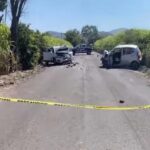 Dos delincuentes fueron detenidos en plena persecución con policías en San Jerónimo Caleras