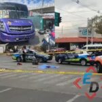 Criminales balean a trabajador para robarle 15 mil pesos en Ajalpan