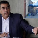 Néstor Camarillo arremete contra diputados priistas poblanos por «chantajes y traiciones»