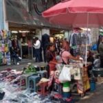 Unidad de la ruta Morados atropella a niña frente a su escuela en Avenida Manuel Alonso Mena