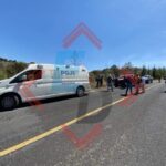 Sicarios rafaguean en más de 80 ocasiones un Tsuru y matan al conductor en Chignahuapan