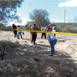 Hallan cuerpo sin vida con múltiples impactos de bala en San José Miahuatlán