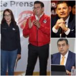 Rescatan con vida a trabajador de un pozo en Acatlán de Osorio