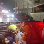 FUERTE VIDEO: muestran momento del suicidio de Edgar Ulises feminicida de la joven Karla Michel en San Francisco Totimehuacan